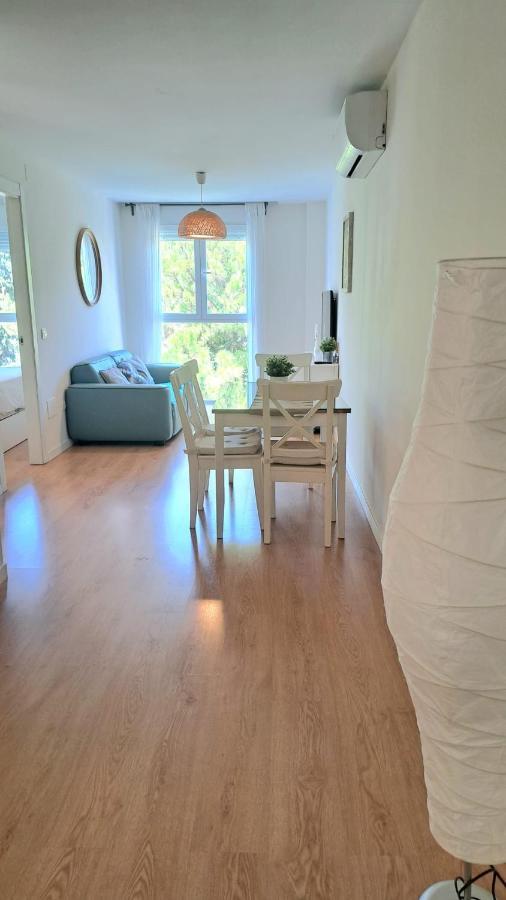 Apartment Las Salinas Boliches Фуенхірола Екстер'єр фото