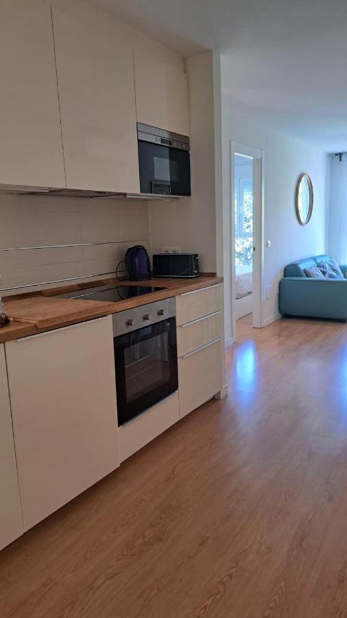 Apartment Las Salinas Boliches Фуенхірола Екстер'єр фото