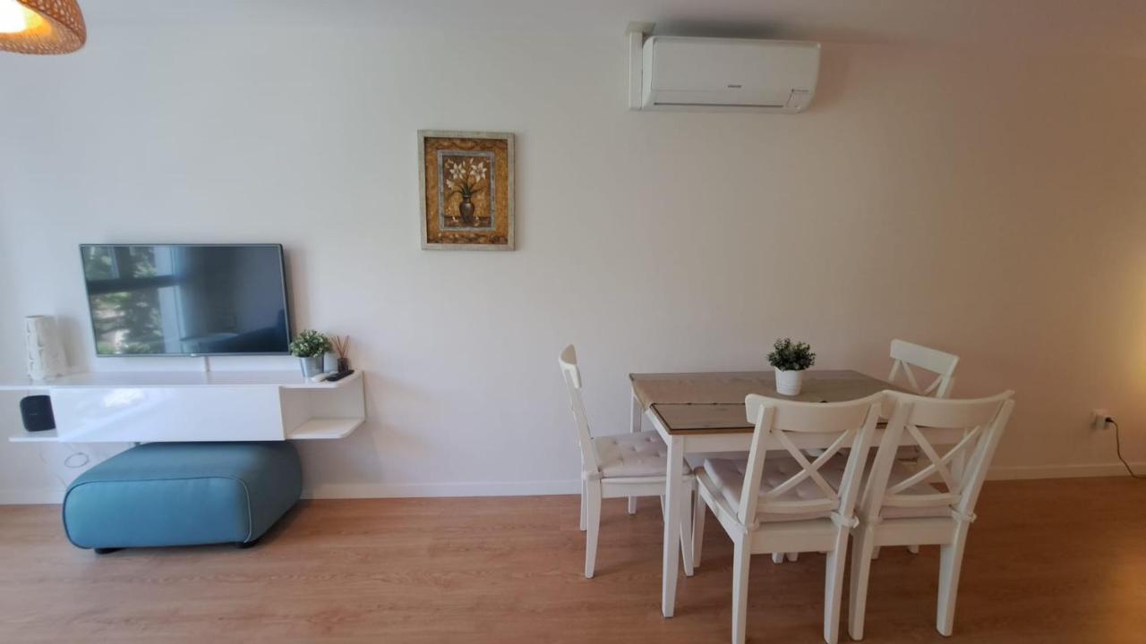 Apartment Las Salinas Boliches Фуенхірола Екстер'єр фото