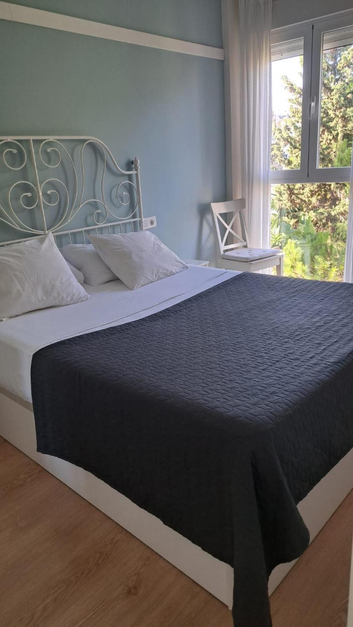 Apartment Las Salinas Boliches Фуенхірола Екстер'єр фото