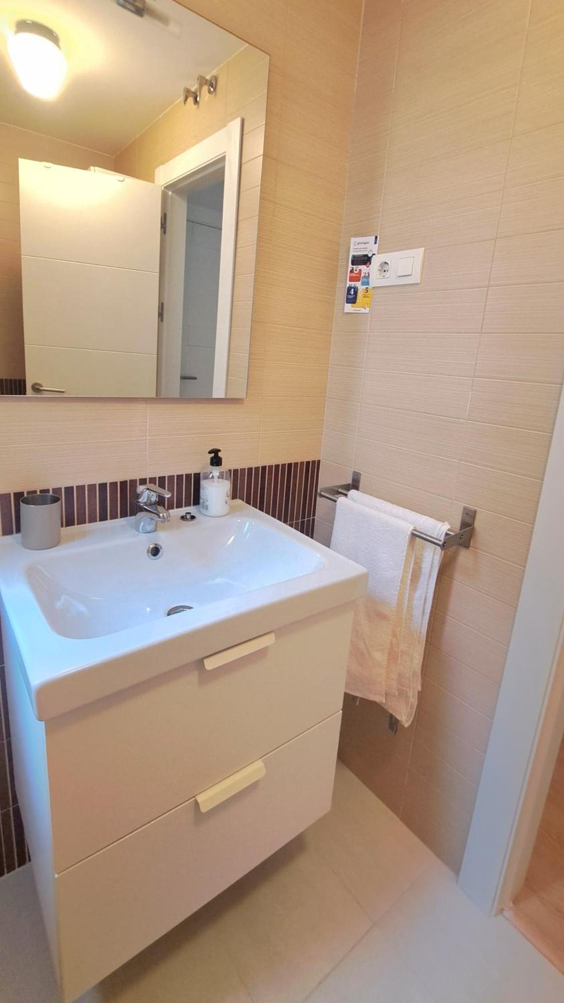 Apartment Las Salinas Boliches Фуенхірола Екстер'єр фото